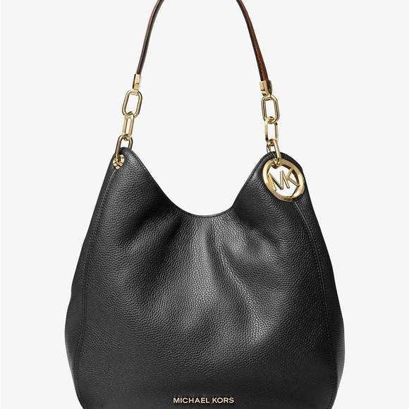Michael Kors Black Leather Women's Bag - Picture 6 of 6